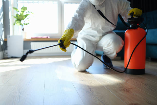 Reliable Hoarding Cleanup contractor in Richmond, IL by Dulley Family Biohazard Services